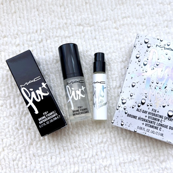 MAC Cosmetics Other - 🎁Pick 5 for $25🎁 MAC Fix + sample duo